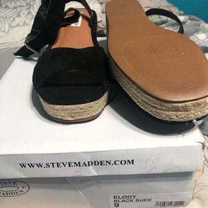 Steve Madden Brand sandals